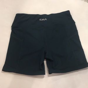 Kiava Athletic shorts